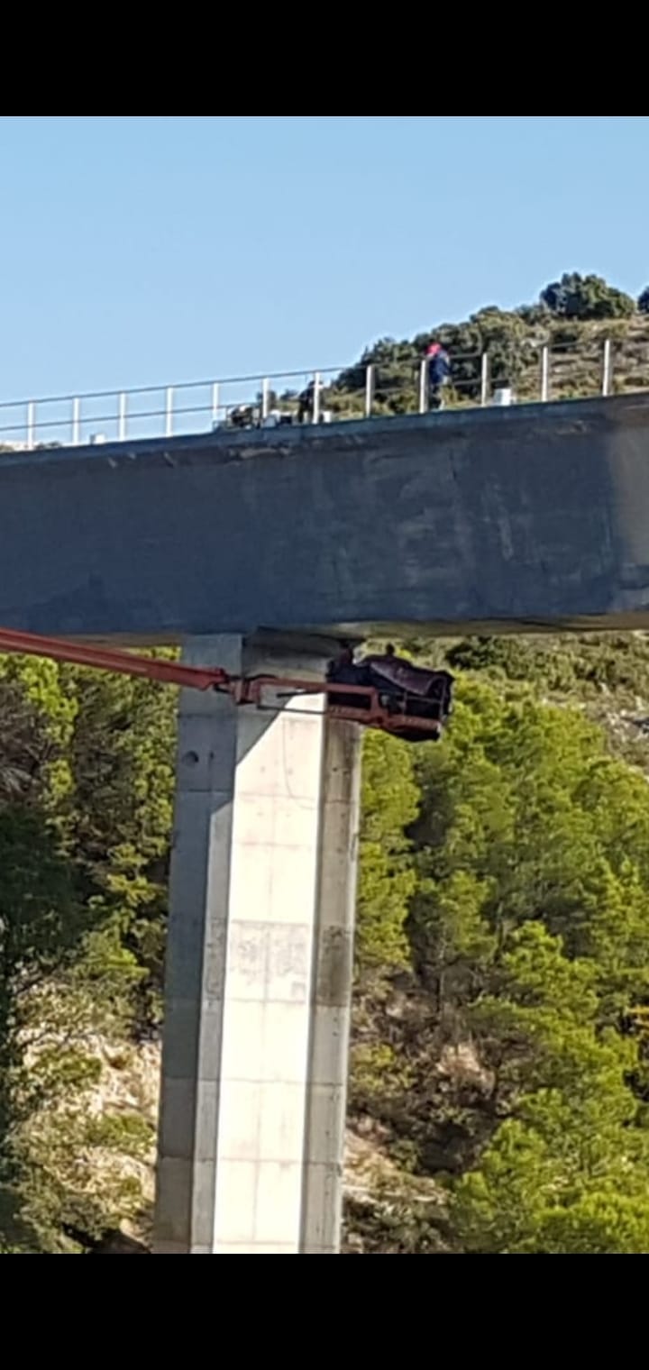 Trabajos de restauración conmemorativos